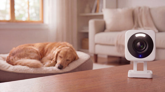 The Best Camera to Keep an Eye on Your Dog - Wyze Labs, Inc.