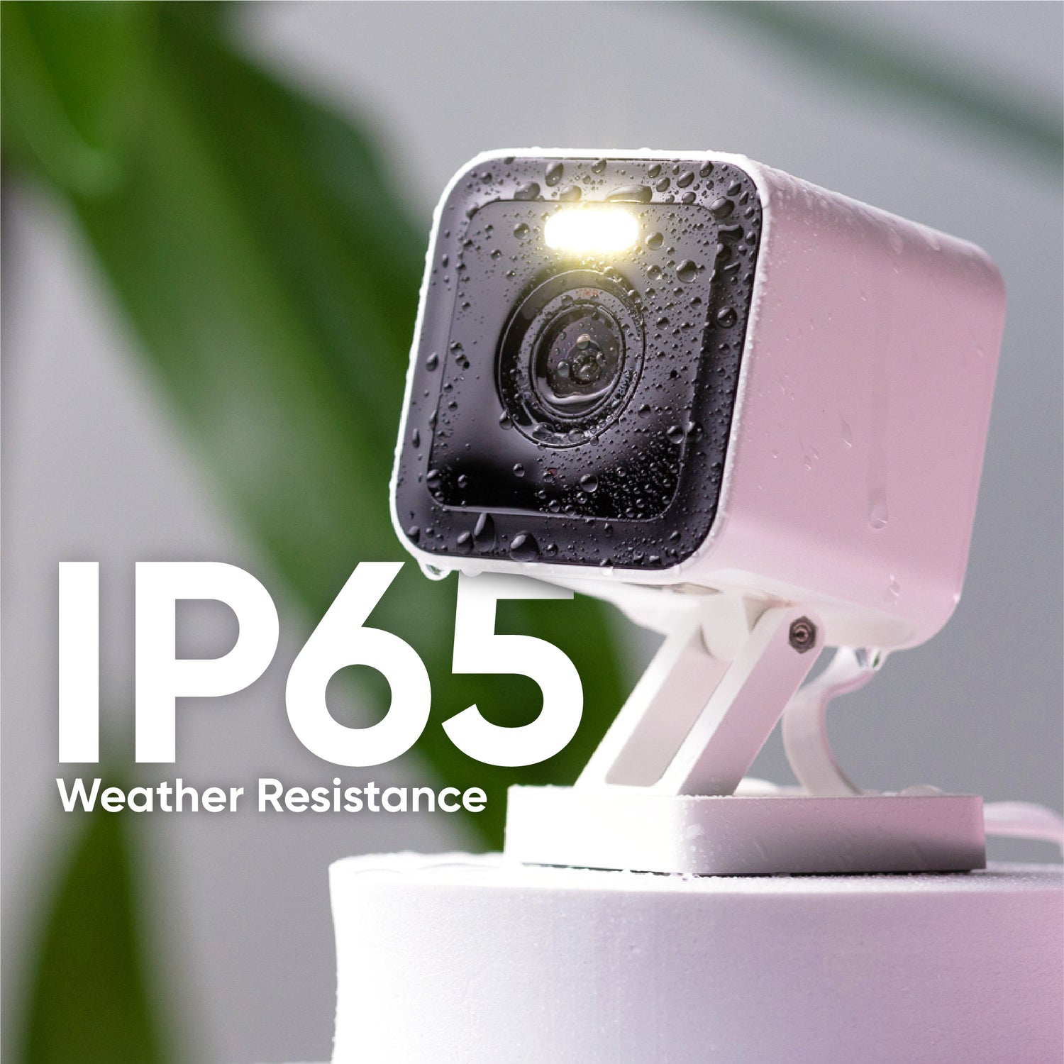 v3 pro all wet for IP65 weather resistance