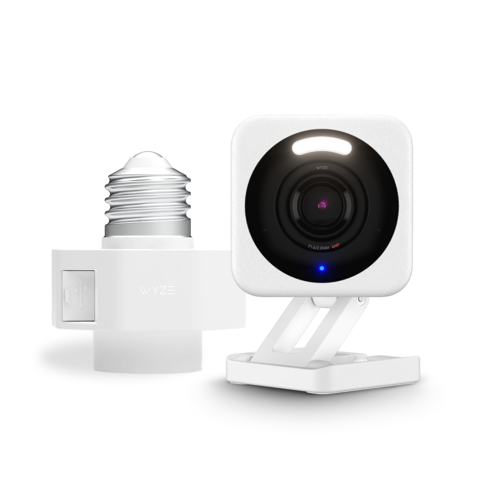 Wyze Lamp Socket