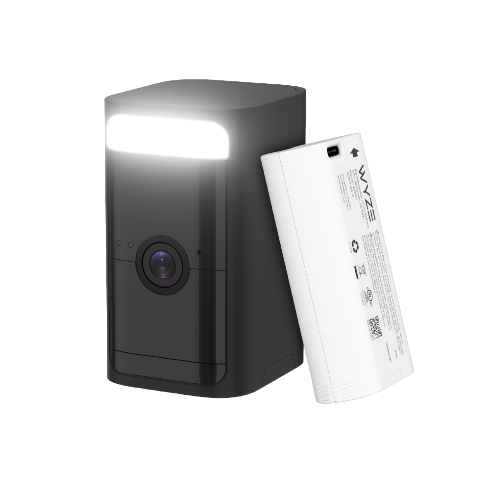 Wyze labs wyze cam hd deals wireless smart home camera