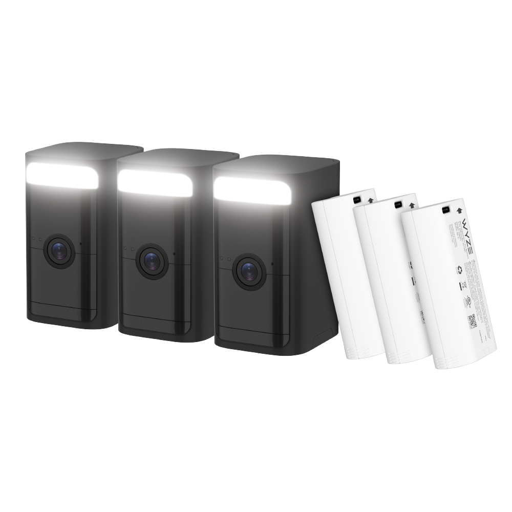 Wyze Battery Cam Pro
