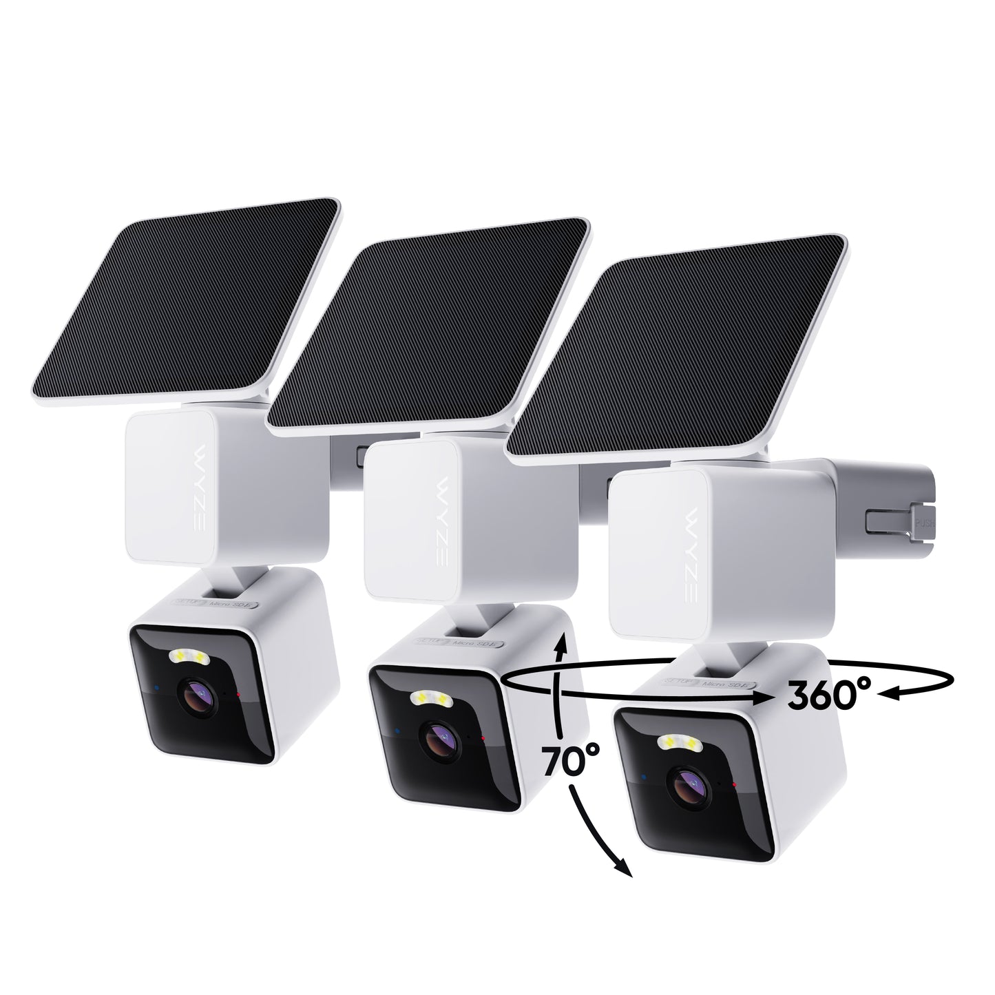 Wyze Solar Cam Pan