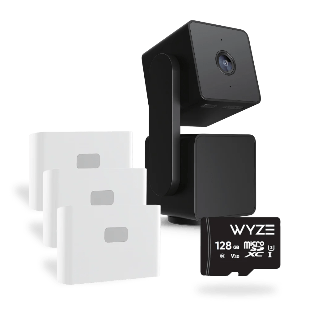 Baby Monitoring Kit SVB - CPAN3BK - MSD128C10 - WLPNL - Wyze Labs, Inc.