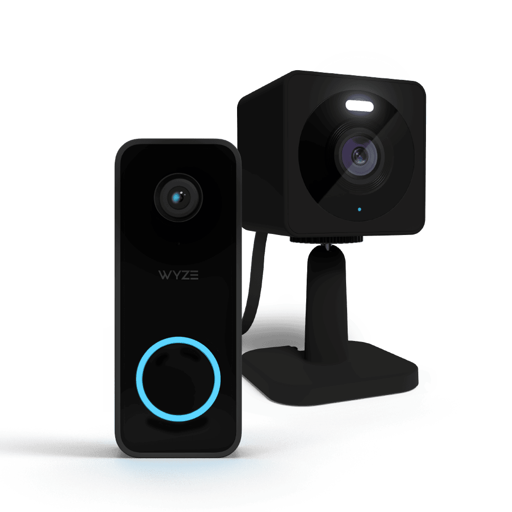 Front Porch Protection Bundle SVB - WDV2 - CGSB - Wyze Labs, Inc.