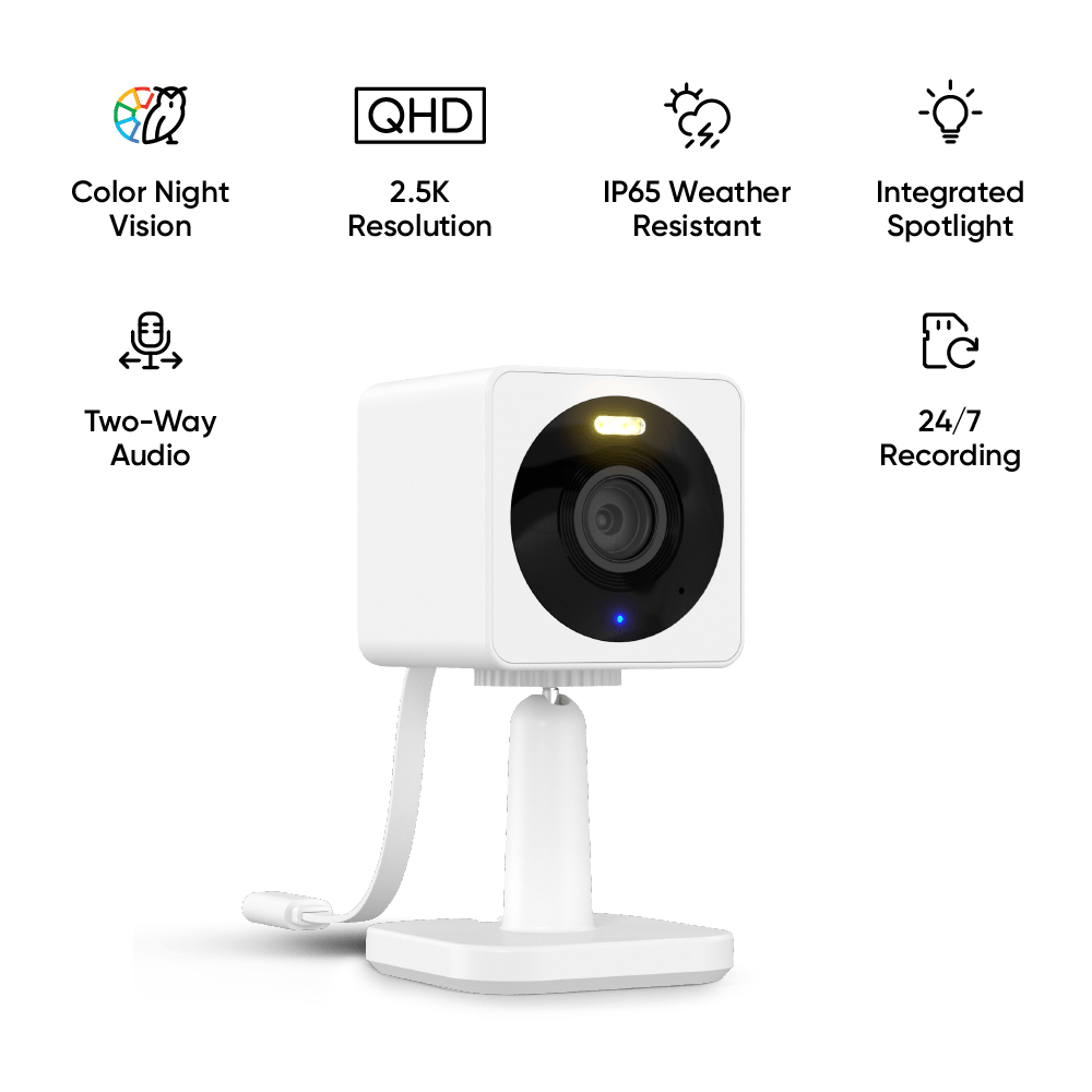 Front Porch Protection Bundle SVB - WDV2 - CGS - Wyze Labs, Inc.