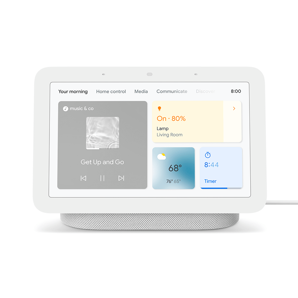 Google Nest Hub (2nd Gen) + Wyze Bundles GA01331 - US - Wyze Labs, Inc.