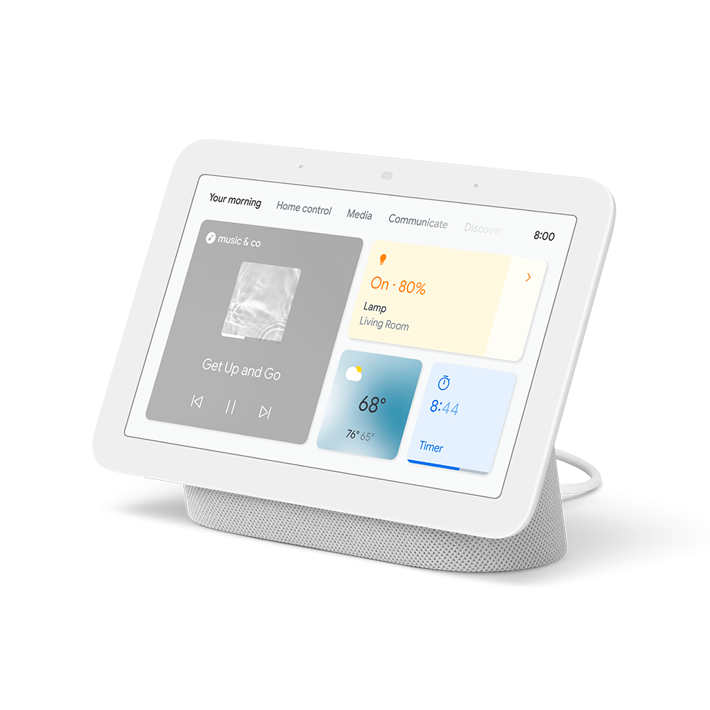 Google Nest Hub (2nd Gen) + Wyze Bundles GA01331 - US - Wyze Labs, Inc.