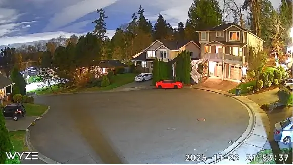Upgraded Color Night Vision