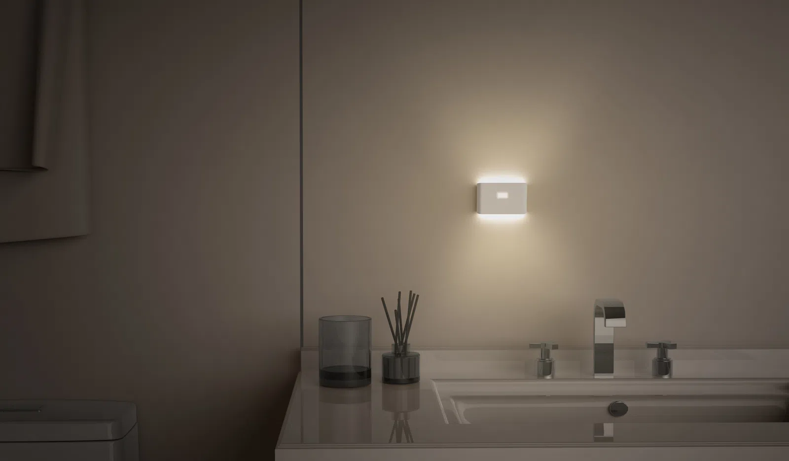 bathroom nite light