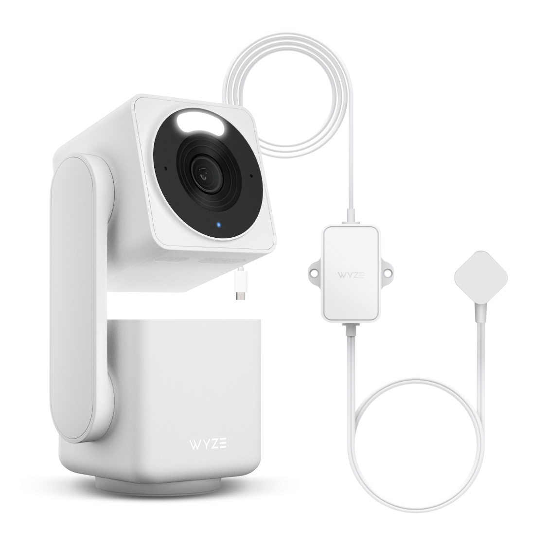 Pan v4 Outdoor Bundle SVB - CPAN4_WH - CUOPA - Wyze Labs, Inc.