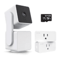 Pet Monitoring Starter Kit - White