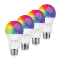 Couleur des ampoules Wyze - Lot de 4