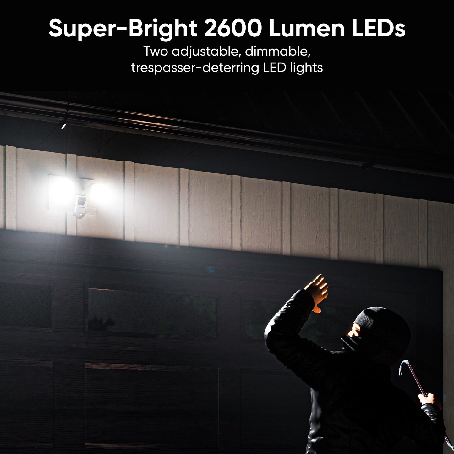 (Refurbished) Wyze Cam Floodlight v1 WYZEC3FL - RF - Wyze Labs, Inc.