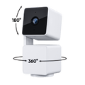 Wyze Cam Pan v3 - Blanc