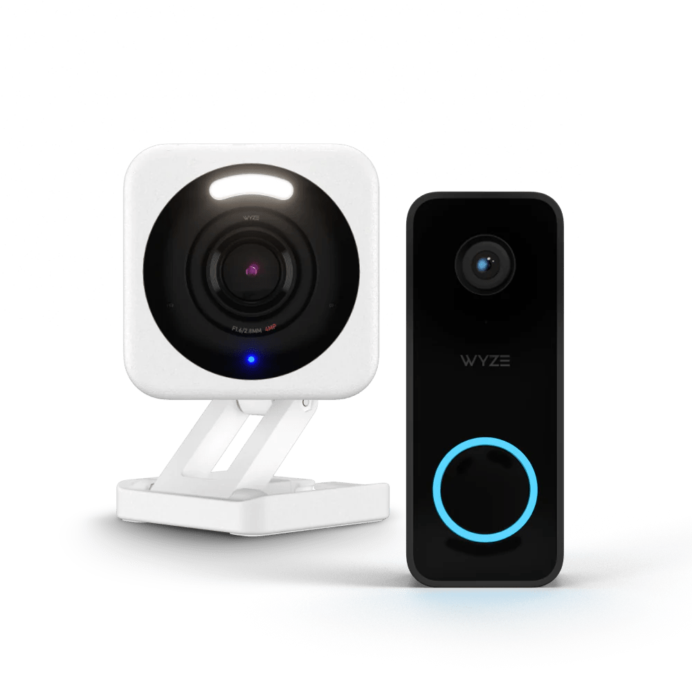 Wired Front Porch Protection SVB - C4WH - WVDWDV2 - Wyze Labs, Inc.