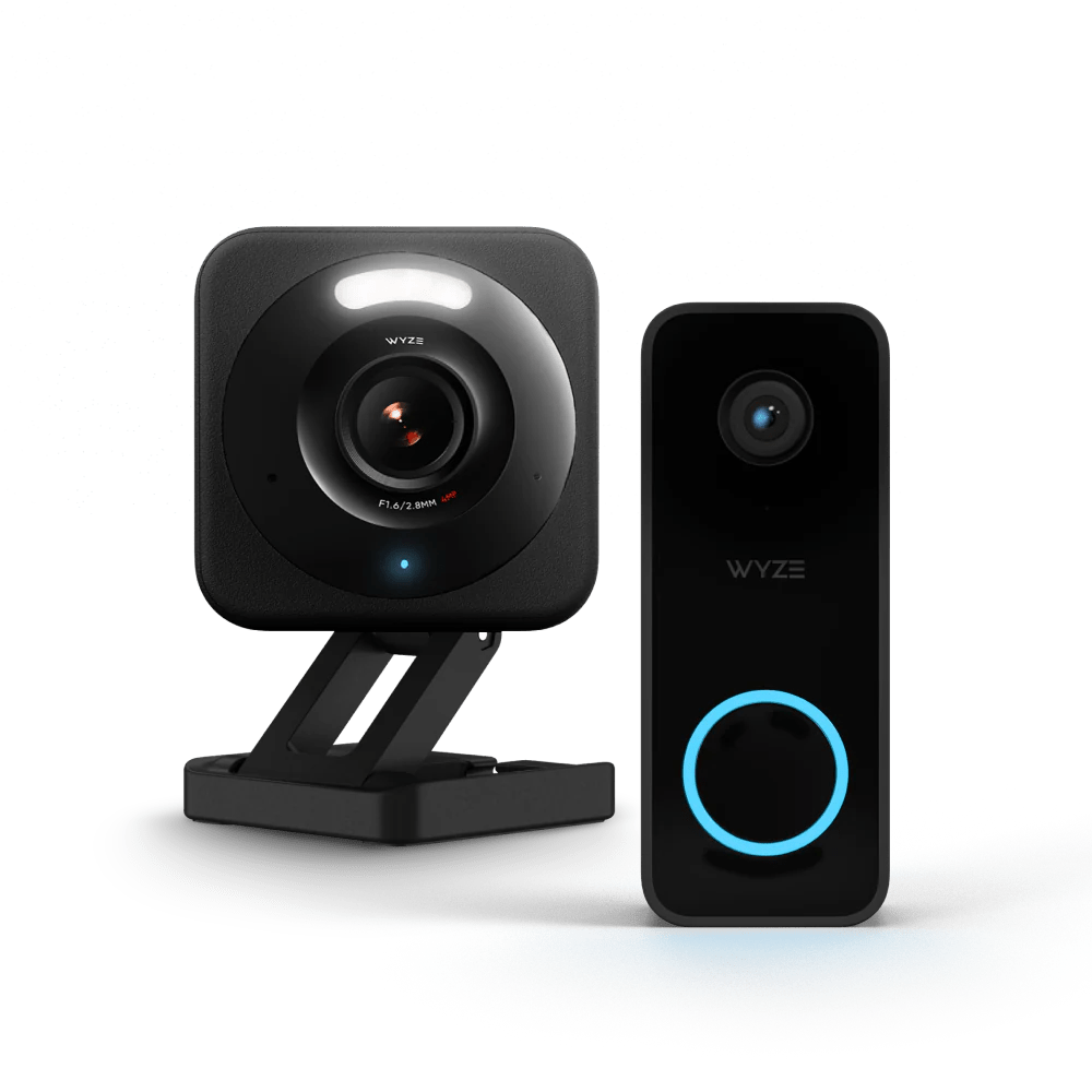 Wired Front Porch Protection SVB - C4BK - WVDWDV2 - Wyze Labs, Inc.