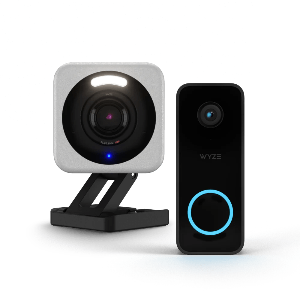 Wired Front Porch Protection SVB - C4GY - WVDWDV2 - Wyze Labs, Inc.