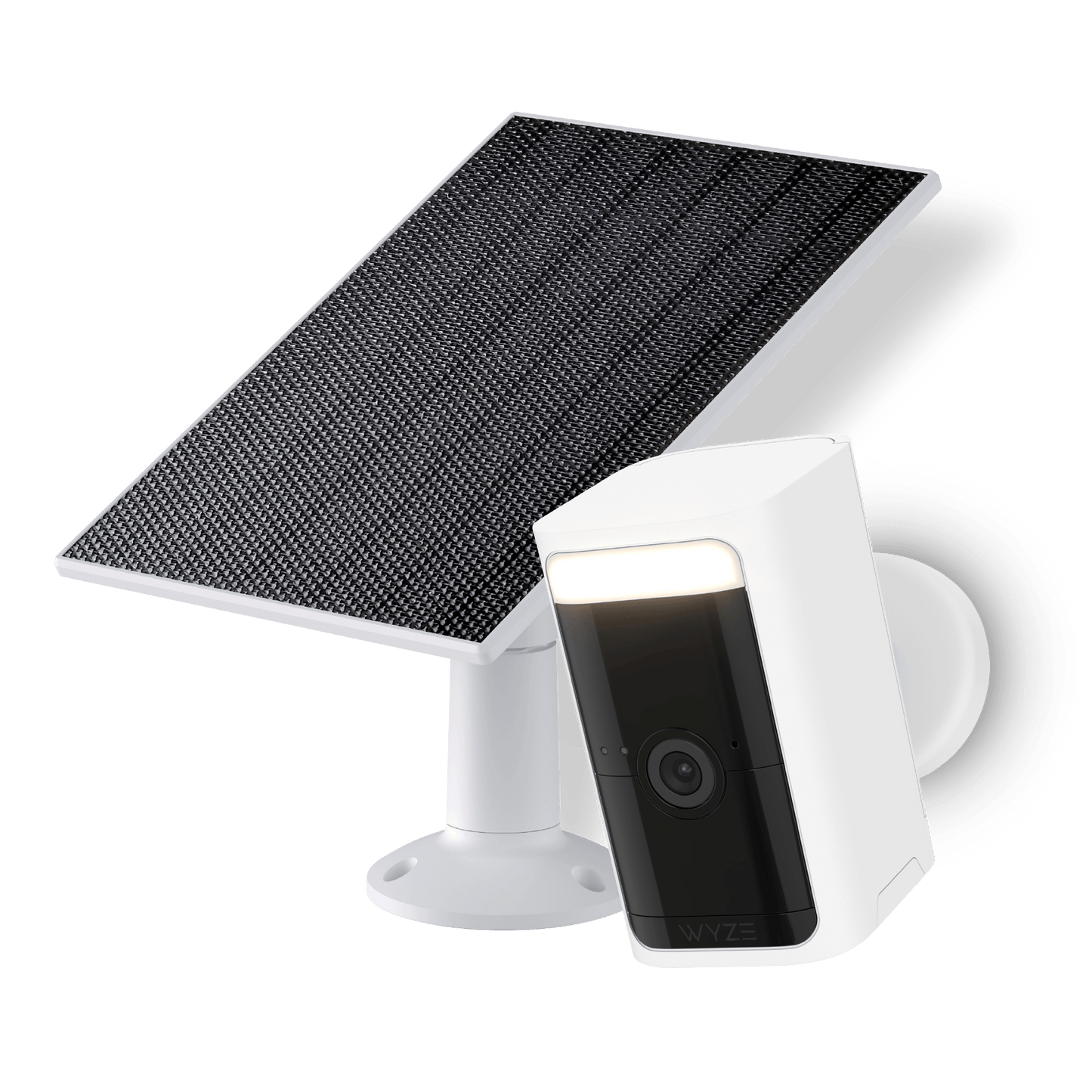 Wyze Battery Cam Pro + Solar Panel SVB - COP - SP2W - Wyze Labs, Inc.