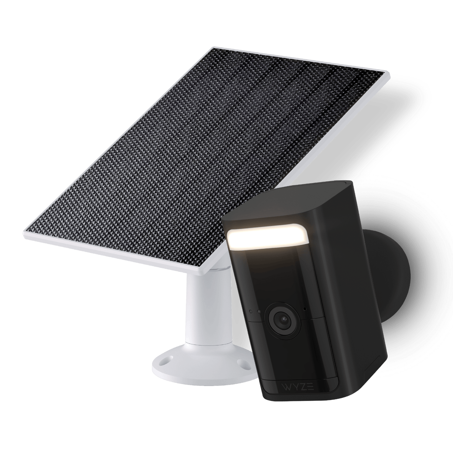 Wyze Battery Cam Pro + Solar Panel SVB - COPB - SP2W - Wyze Labs, Inc.