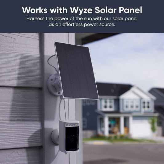Wyze Battery Cam Pro SVB - WYZECOP - Wyze Labs, Inc.