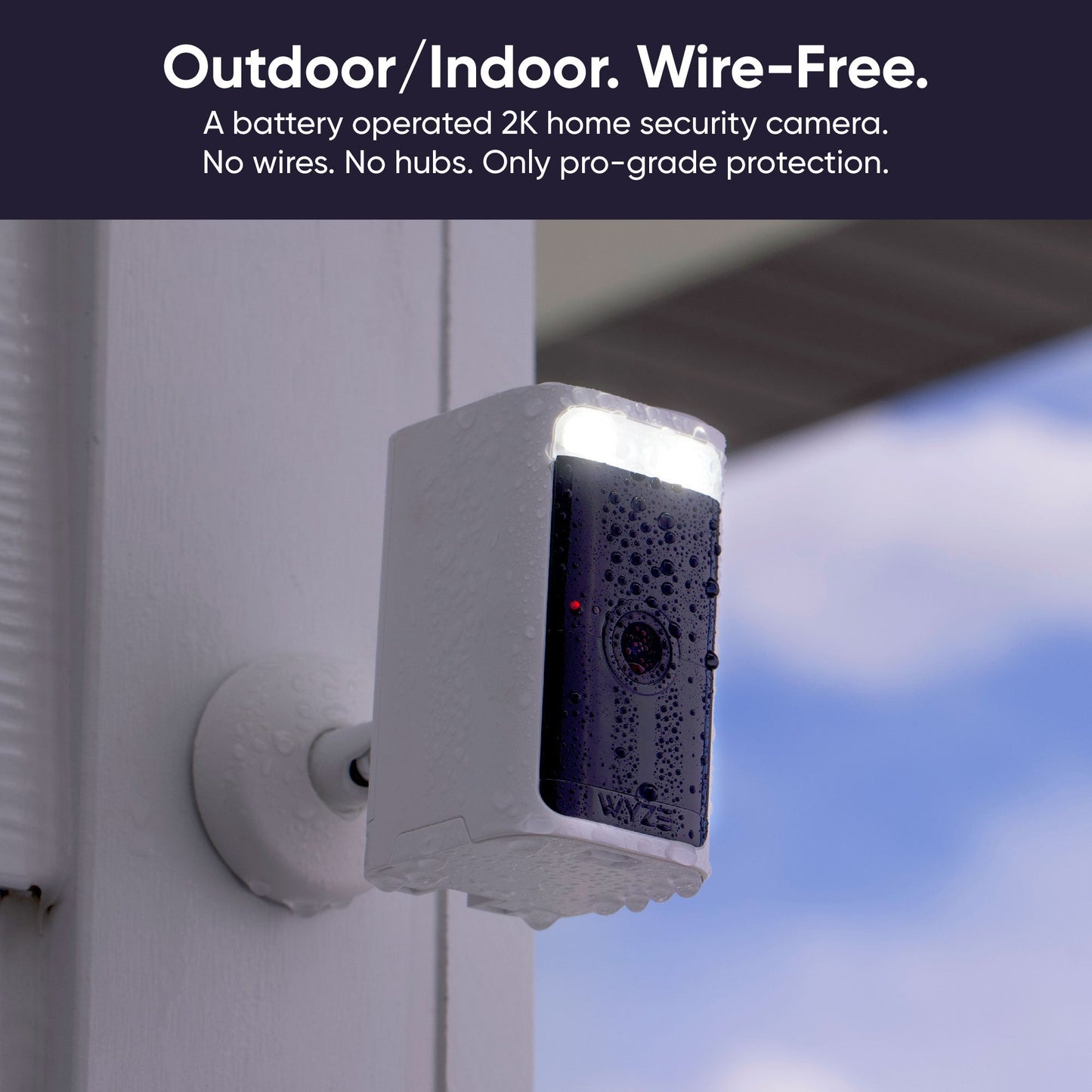 Wyze Battery Cam Pro SVB - WYZECOP - Wyze Labs, Inc.