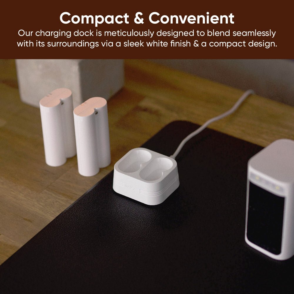Wyze Battery Charging Dock WYZEDBCD - Wyze Labs, Inc.