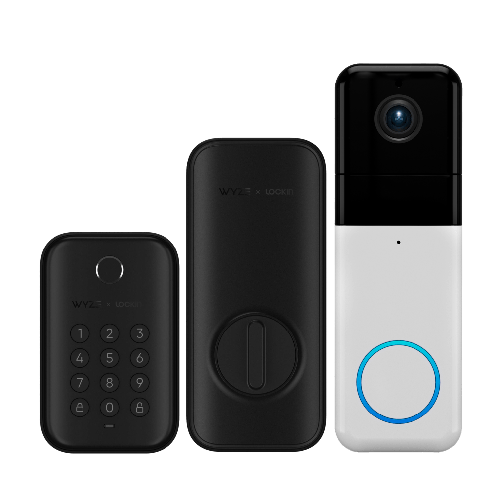 Wyze Battery Doorbell Pro PVB - LCKB1 - WVDP - Wyze Labs, Inc.