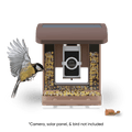 Wyze Bird Feeder - Brown