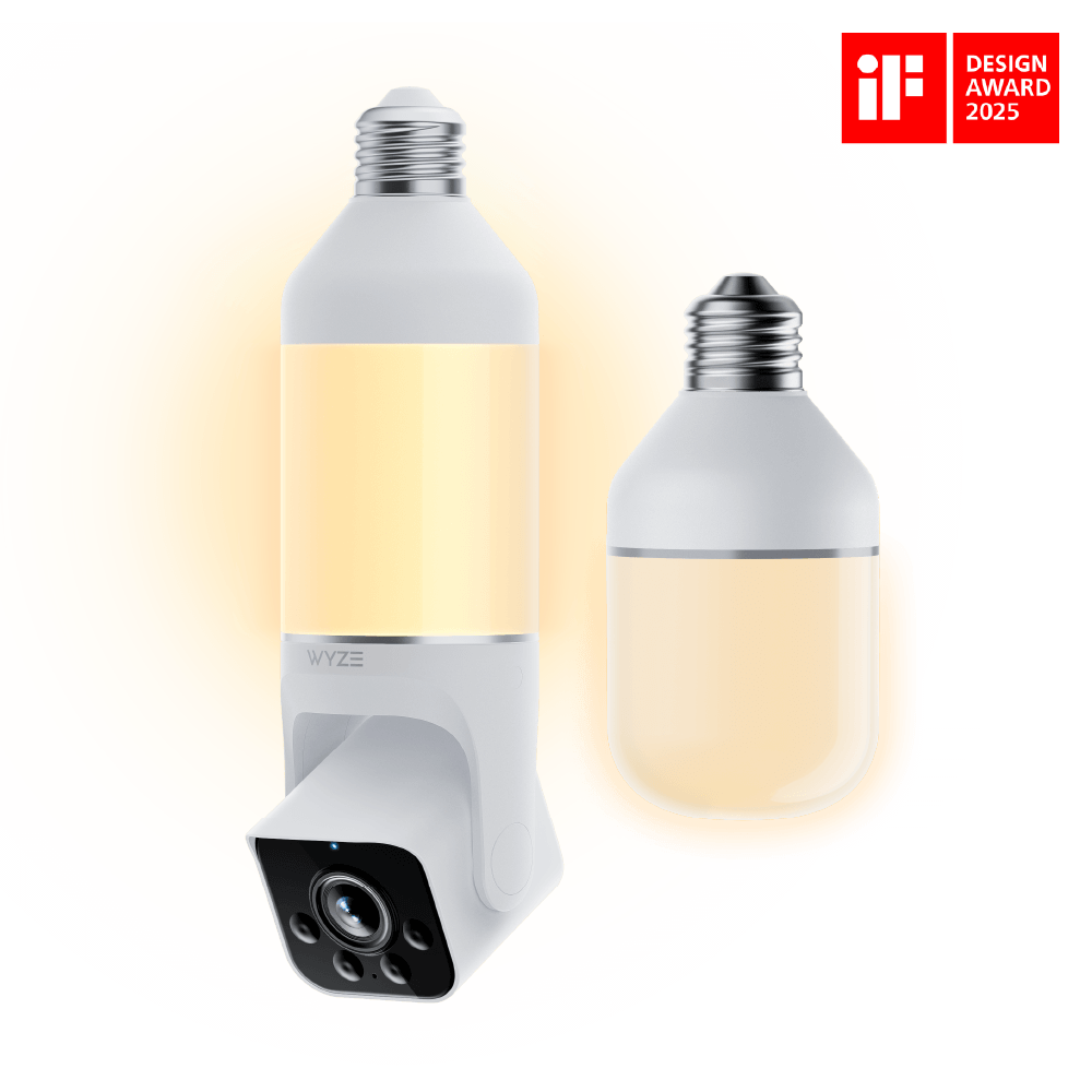 Wyze Bulb Cam + Accessory Bulbs SVB - CBC - CBCAB - Wyze Labs, Inc.