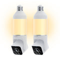 Caméra d'ampoule Wyze - Lot de 2