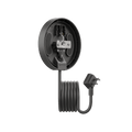 Wyze Cam Floodlight Plug-In Mount - Black