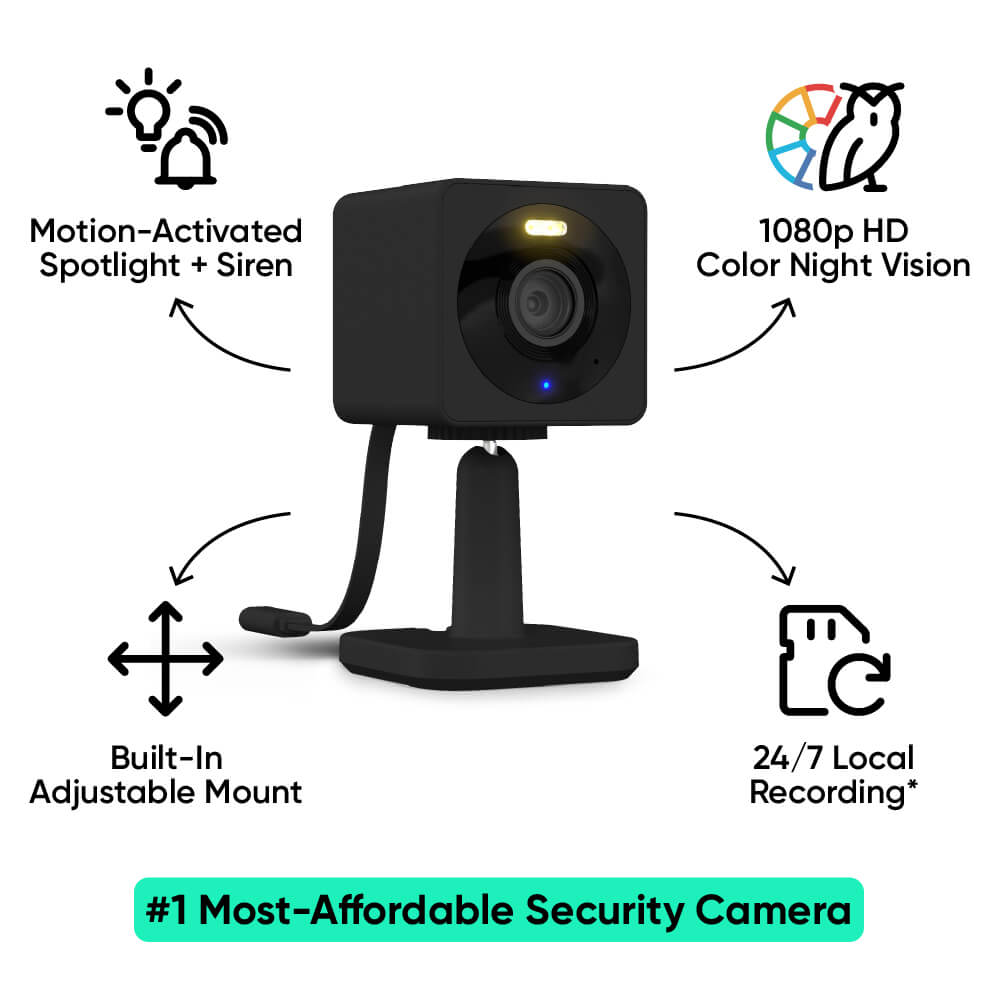 Wyze Cam OG SVB - WYZECGSB - Wyze Labs, Inc.