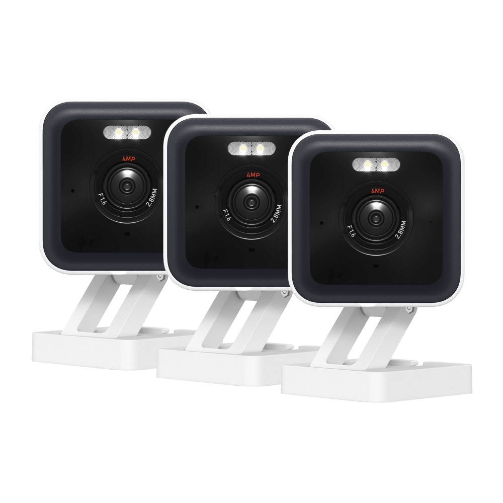 Wyze Cam v3 Pro SVB - C3P - 3PK - Wyze Labs, Inc.
