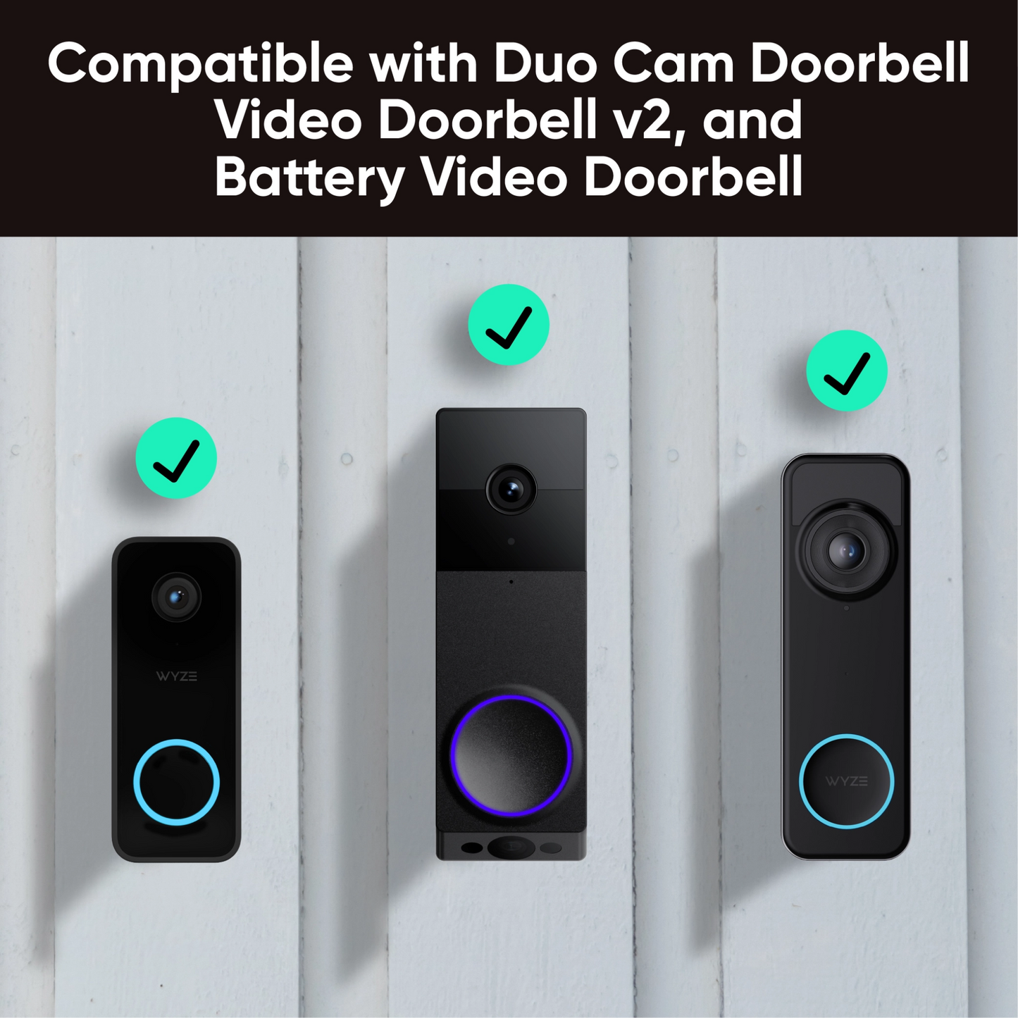 Wyze Chime Controller WDCWSLU - Wyze Labs, Inc.