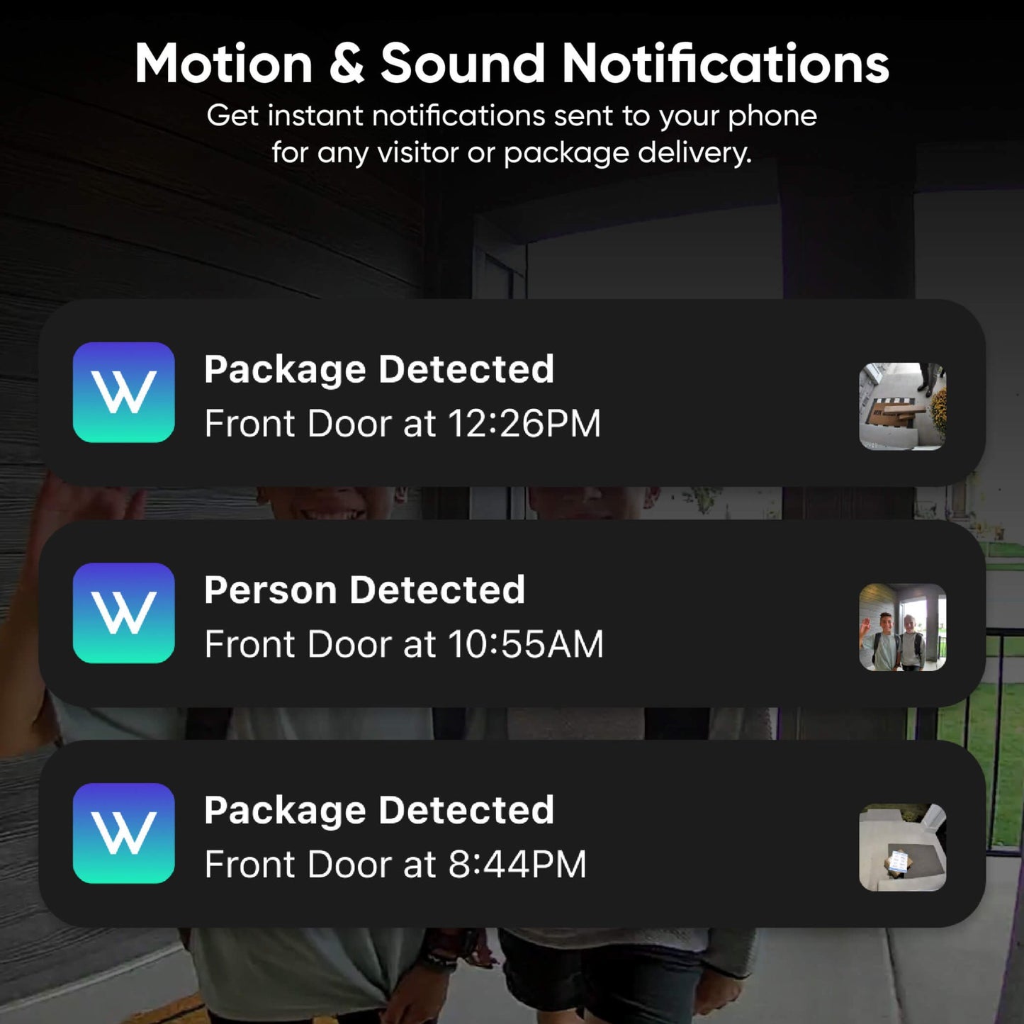 Wyze Duo Cam Battery Doorbell - Wyze Labs, Inc.