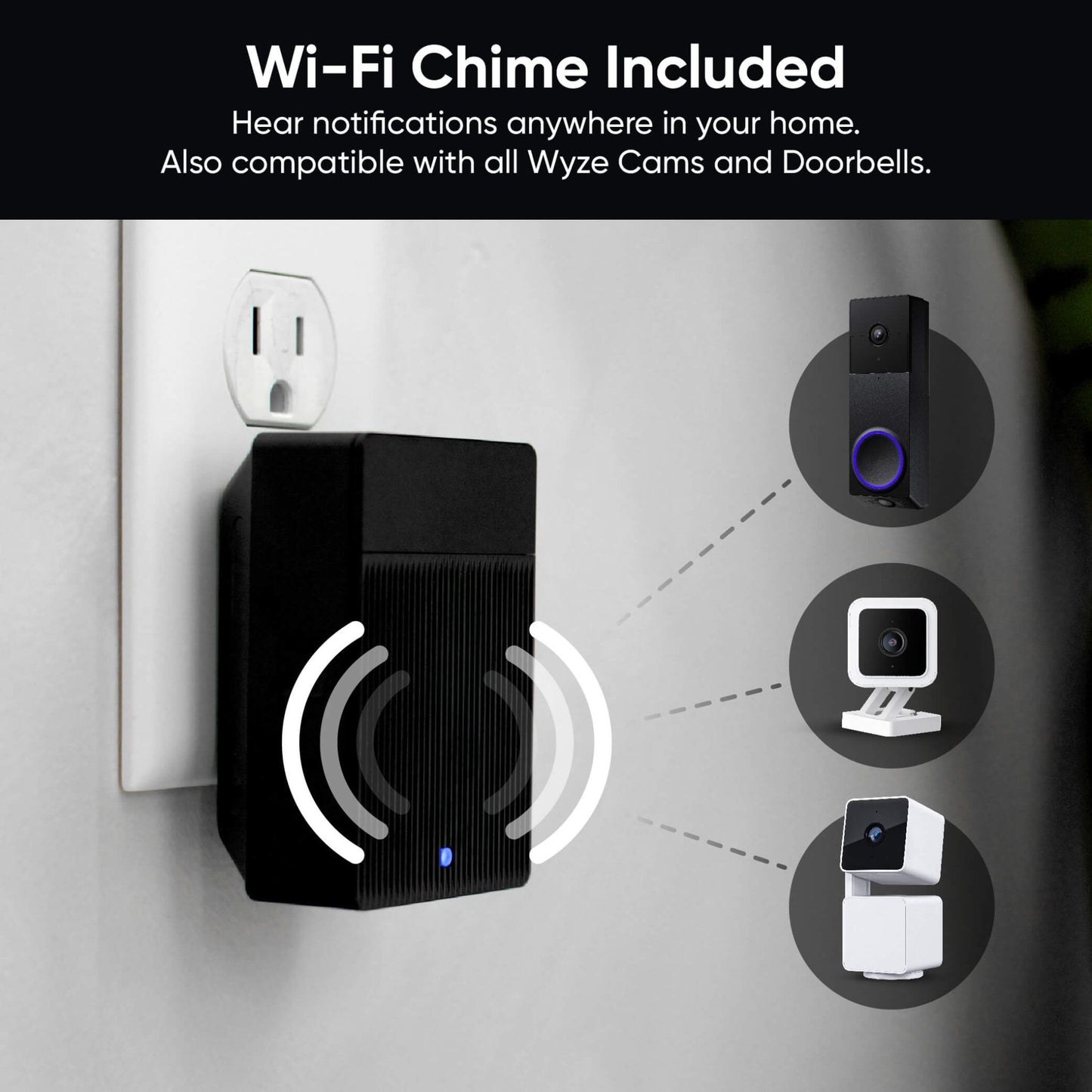 Wyze Duo Cam Battery Doorbell - Wyze Labs, Inc.