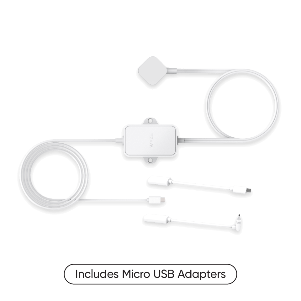 Wyze Outdoor Power Adapter WYZECUOPA - Wyze Labs, Inc.