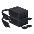 Enchufe Wyze para exteriores - 2 paquetes