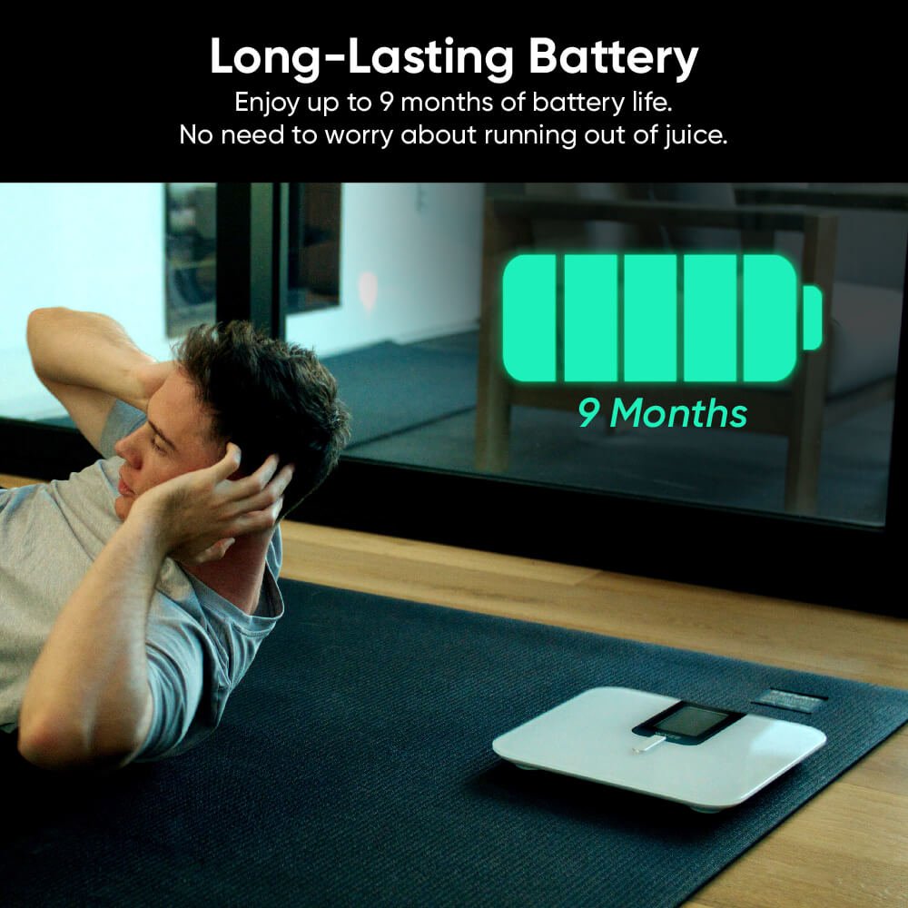 Wyze Scale Ultra WL_SCLUW - Wyze Labs, Inc.