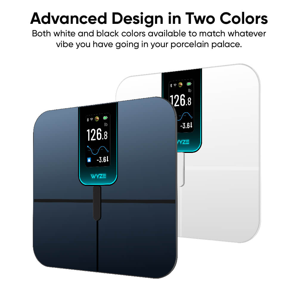 Wyze Scale Ultra WL_SCLUW - Wyze Labs, Inc.