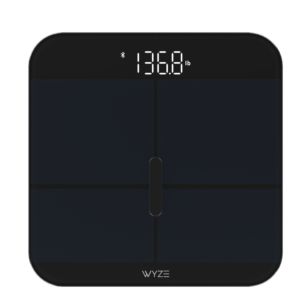 Smart Scale with App & Phone Integration | Wyze