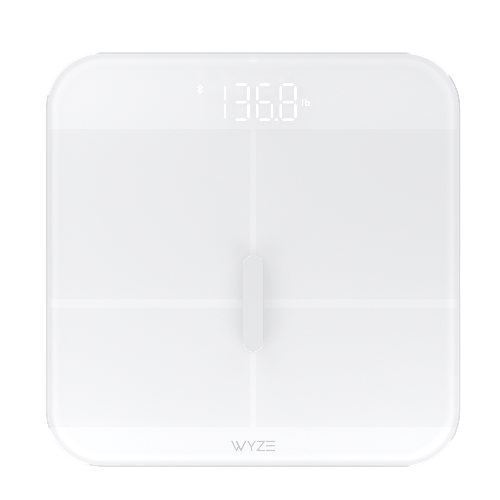 Wyze Scale X WSCALX - W - Wyze Labs, Inc.