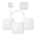 Wyze Sense Leak Sensor & Probe - 3 Sensors and 1 Probe