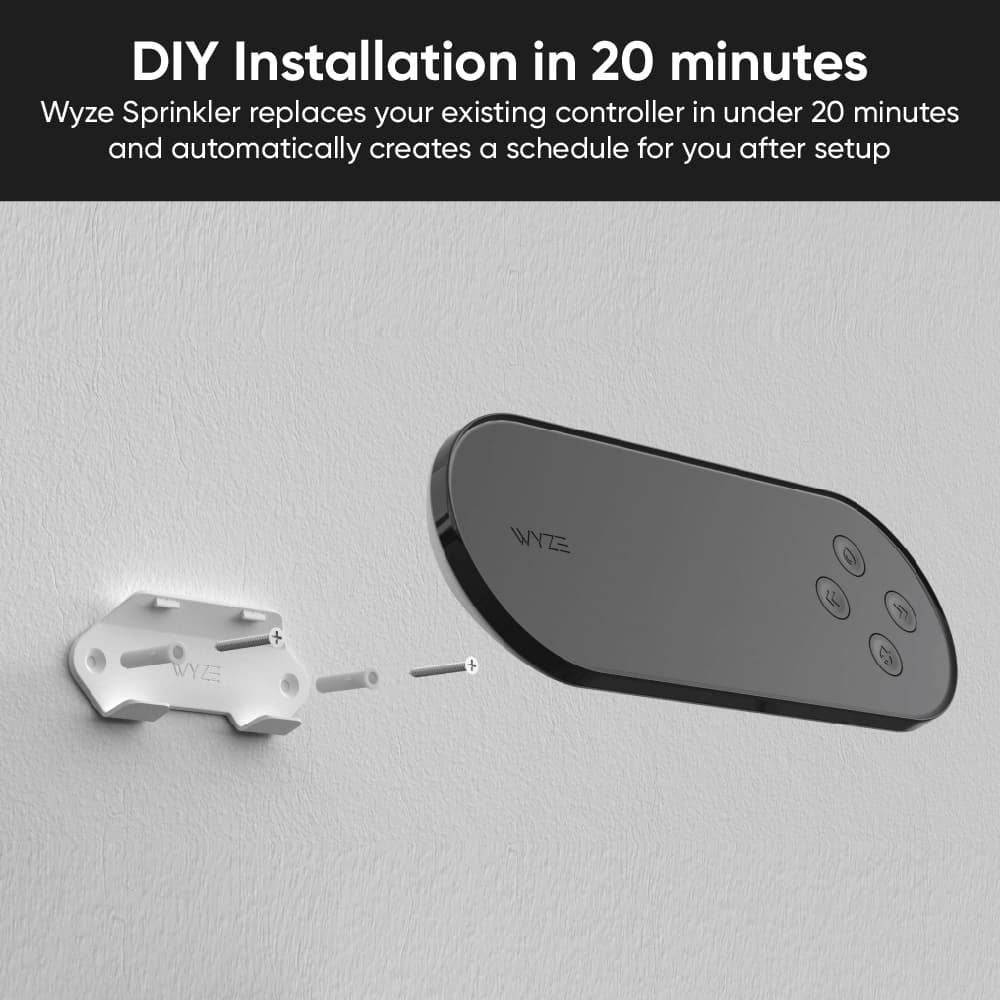 Wyze Sprinkler Controller WSPRK1 - Wyze Labs, Inc.