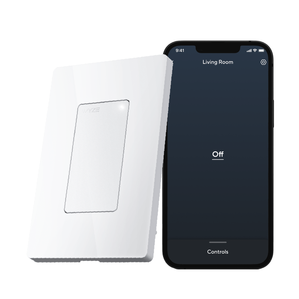 Wyze Switch WLPS1 - RB - Wyze Labs, Inc.