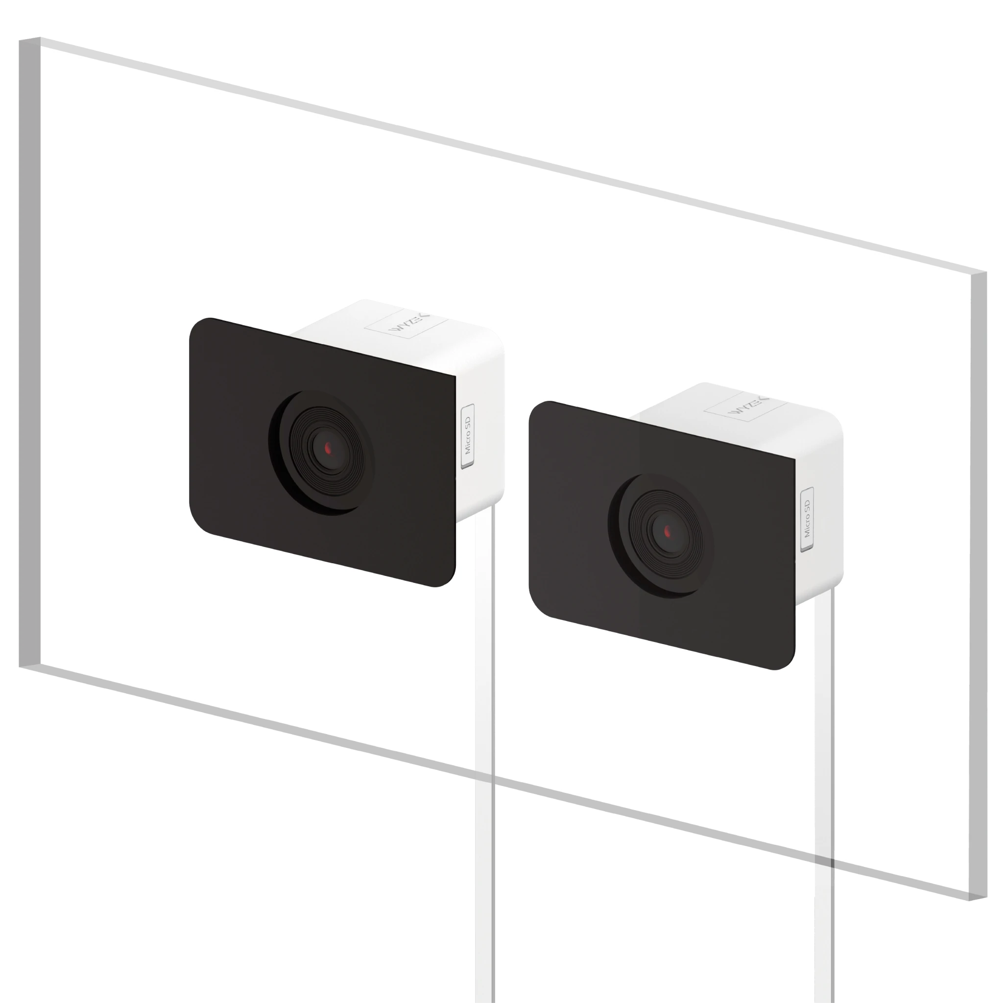 Wyze Window Cam SVB-WCWH-2PK - Wyze Labs, Inc.