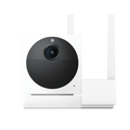 (Remis à neuf) Wyze Cam Outdoor v2 - Pack de démarrage (Station de base + 1 caméra)