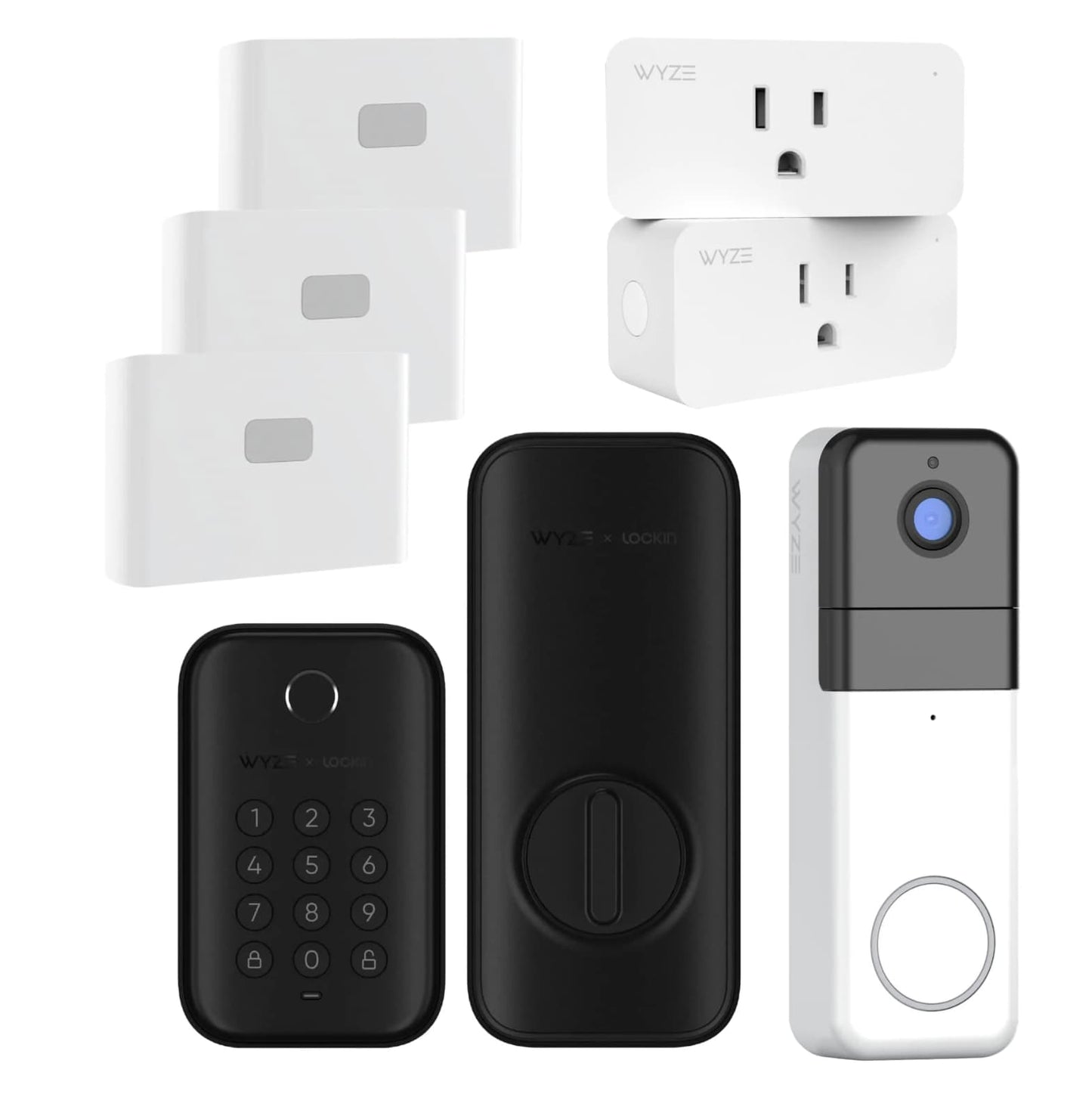 The Airbnb Side - Hustle Starter Pack PVB - AIRBNB - STARTER - Wyze Labs, Inc.