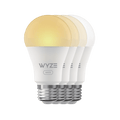 Bombilla Wyze Blanca - Paquete de 4
