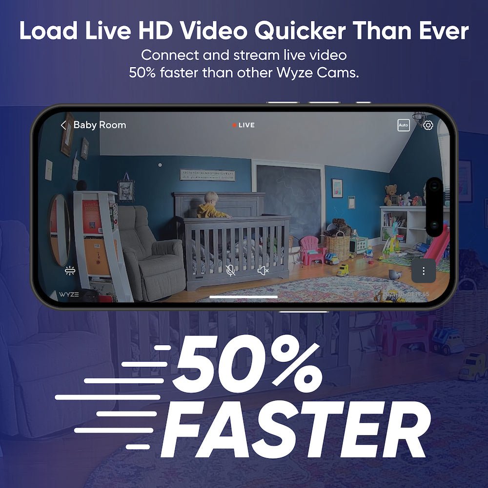 Wyze Cam OG Bundle SVB - CGBCK - Wyze Labs, Inc.